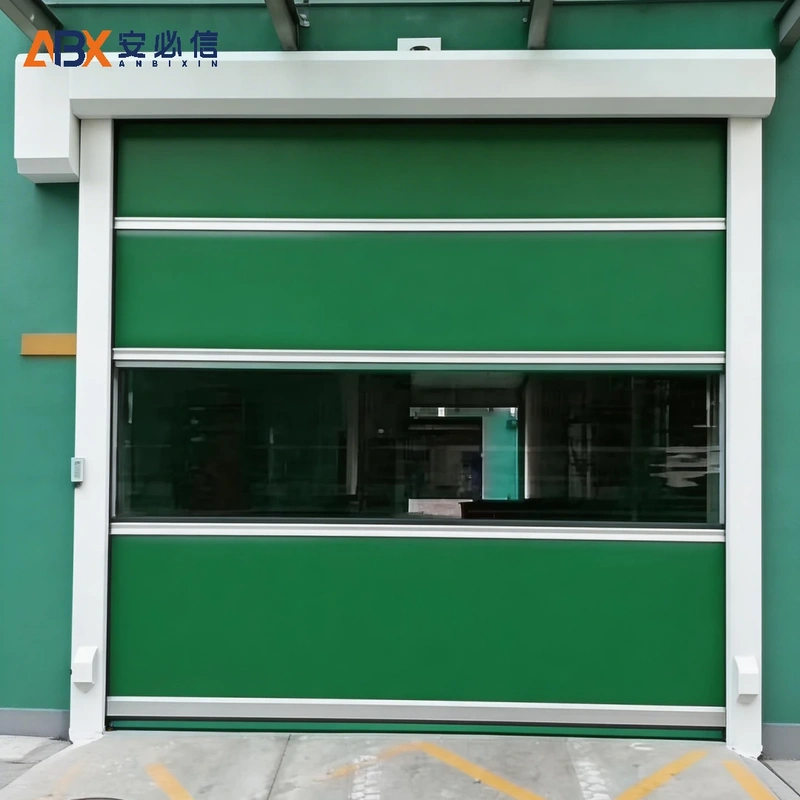 昌都市工业快速门