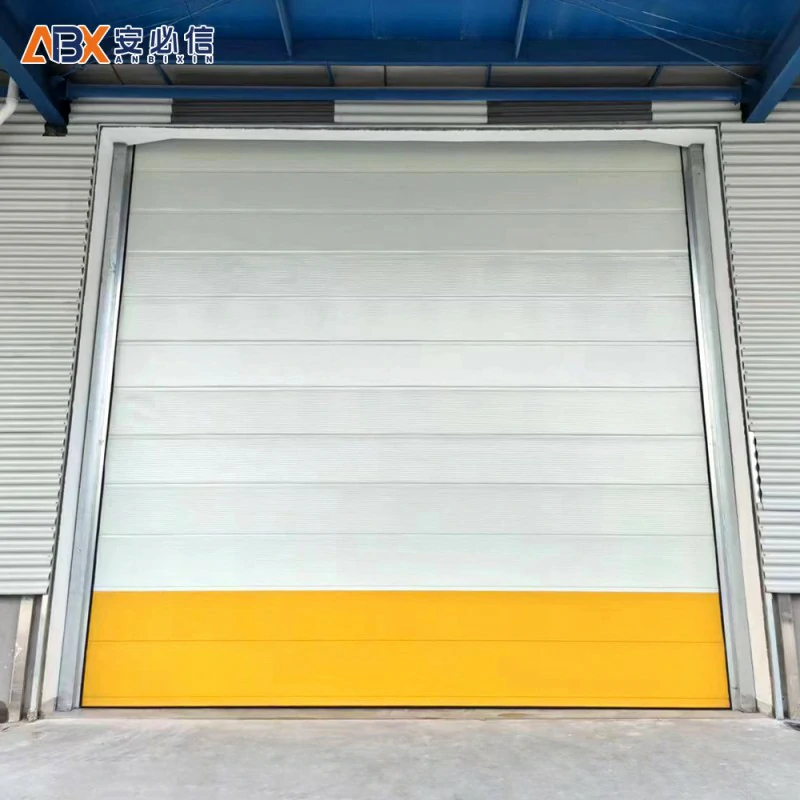 昌都市铝板提升门