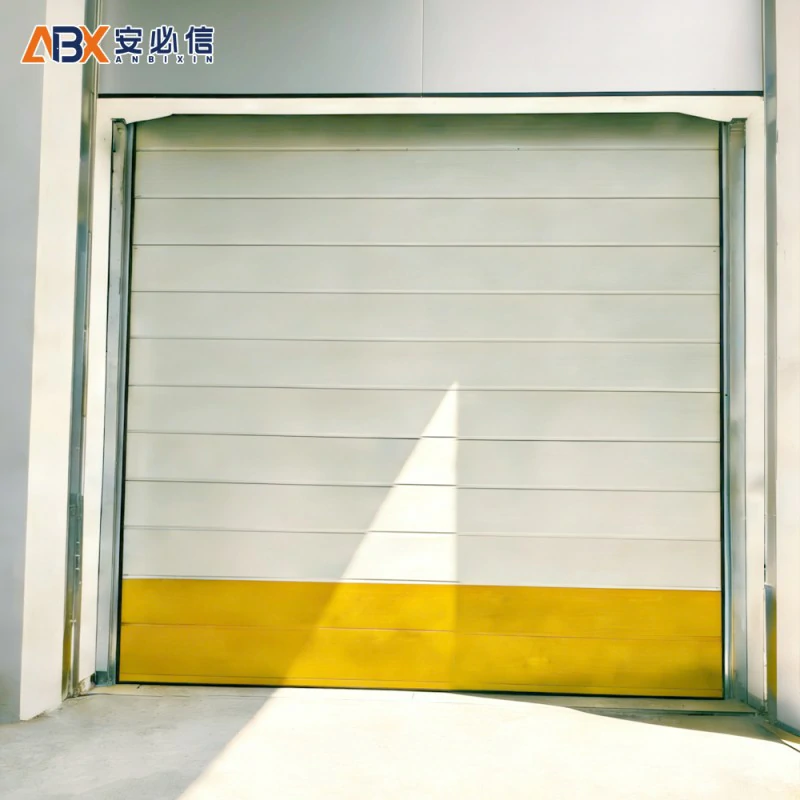 昌都市快速滑升门