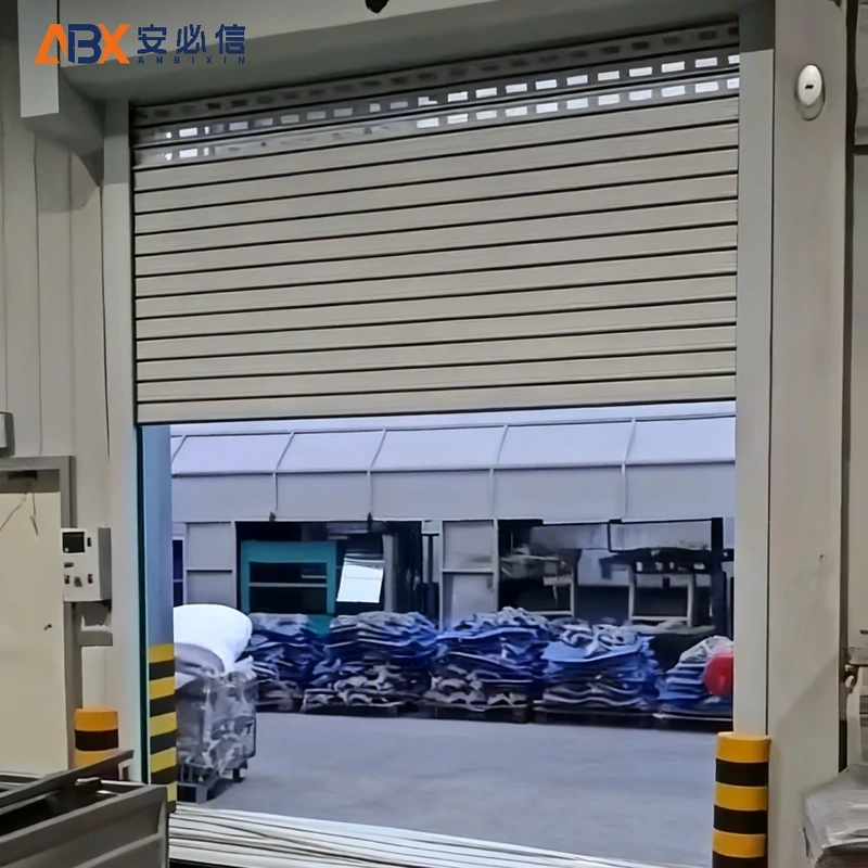 昌都市铝制高速门